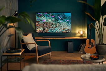 Nový Philips soundbar 300W - 8