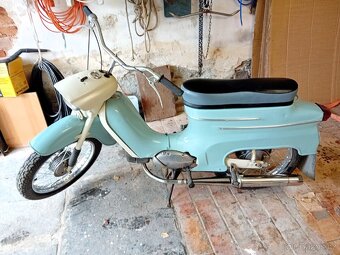 Jawa 50/21 Pionýr - 8