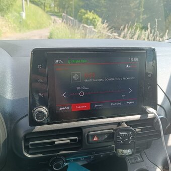 Prodam citroen berlingo long - 8