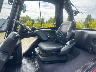 Linde H50D čelní vysokozdvižný vozík - 8