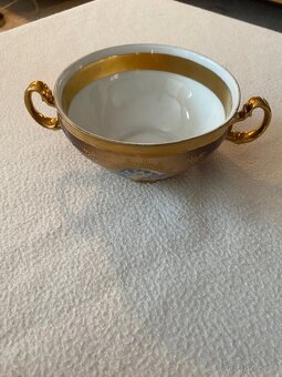 Porcelánový servis 3 Grácie – Karlovarský porcelán - 8
