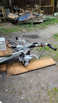 Obytný přívěs karavan DETHLEFFS - 8