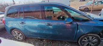 Citroën C4 Spacetourer, C4 Grand Picasso II, 2013- - 8
