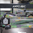 Anycubic I3 mega Prusa extruder - 8