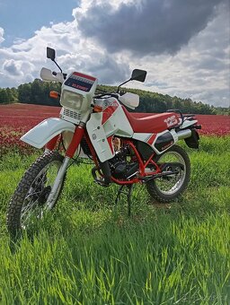 Cagiva Aletta Rossa 125. Náhradní díly - 8