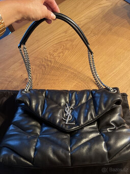 Taška yves saint laurent Loulou Top - 8