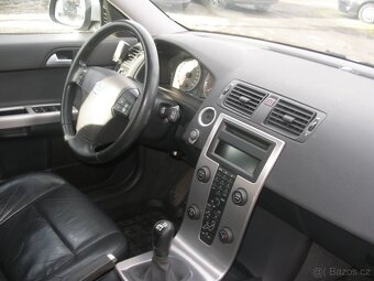 VOLVO V50 ,1.6,80KW,MANUÁL,AUTOMATICKÁ KLIMA,TEMPOMAT, - 8