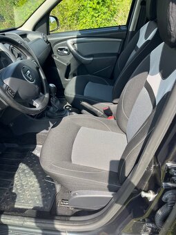 DACIA DUSTER 4x4 1.5 DCI - 1. Majitel, 59000 km - 8