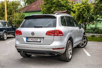 Volkswagen Touareg II 3.0 V6 TDI BMT Premium 4MOTION - 8