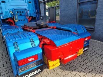 Scania R620 6x2 / Euro 5 / Pusher - 8
