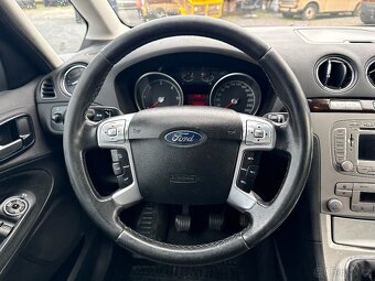 Ford Galaxy 2.0 TDCI GHIA 103kW 7-MÍST - 8