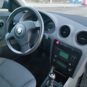 Seat Cordoba, TDI,KRÁSNÁ,MAX VÝBAVA,240TKM - 8