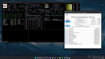 ZÁRUKA - Herní PC RTX 4070, Ryzen 7 5700X, 2TB SSD, 32GB RAM - 8