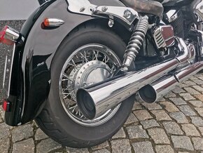 Honda Vt 750 - 8