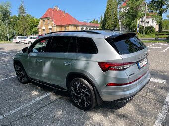 Škoda kodiaq RS 2.0 tsi 180Kw - 8