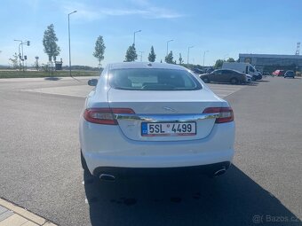 Jaguar xf 3,0 - 8