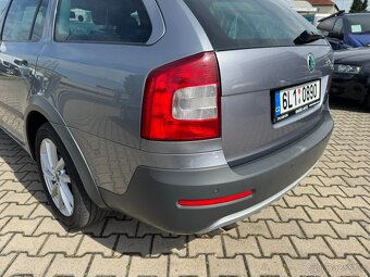 Škoda Octavia SCOUT 4X4 2,0 TDI 103 KW - 8