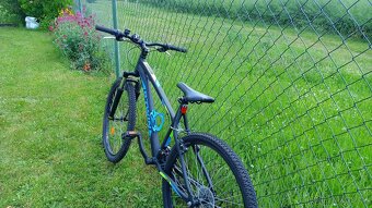 Dětské horské kolo BTWIN Rockrider 26" - 8