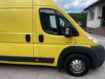 CITROEN JUMPER 3.0 HDI 116kw - 8