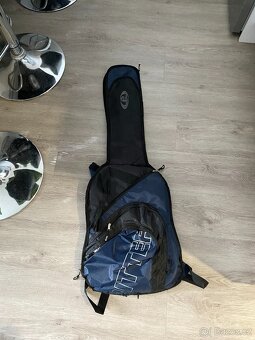 Kompletní set – elektrická kytara, kombo a příslušenství - 8