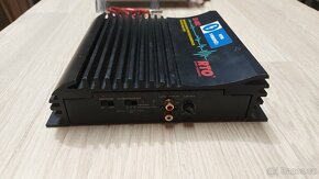 Subwoofer + zesilovač + kapacitor - 8