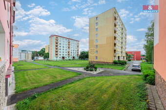Prodej bytu 2+1, 61 m², Cheb, sídliště Skalka, ul. Lesní - 8