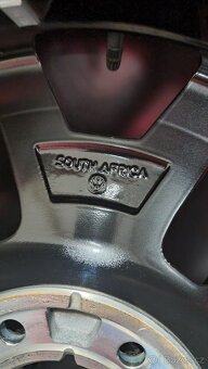 Volkswagen Amarok alu kola R20 NOVÁ SLEVA - 8