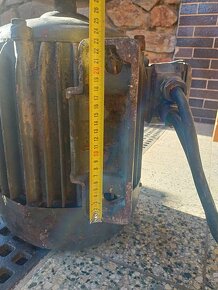 Elektromotor 5,5 kW - 8