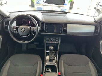 Škoda Kodiaq 2.0 TDI,DSG,ČR,1.MAJITEL,SERVISKA - 8