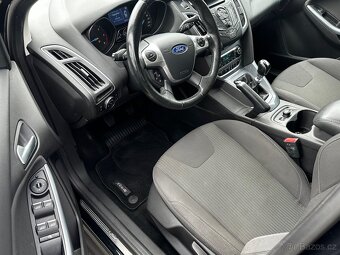 Ford Focus 1.6TDci 85kw, r.2014, rozvody, STK,klima - 8