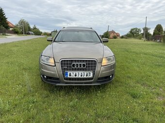 Audi A6 Allroad 4F 3.0 V6 TDi quattro 171kW, 7/2006 původ ČR - 8
