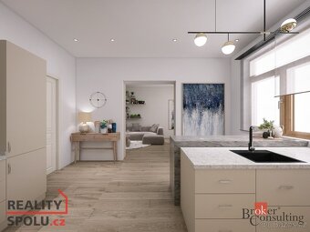 Prodej, byty/3+kk, 77 m2, U Trojice 562, 53006 Pardubice, Pa - 8