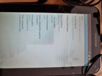 Samsung Galaxy Tab 1 - 8