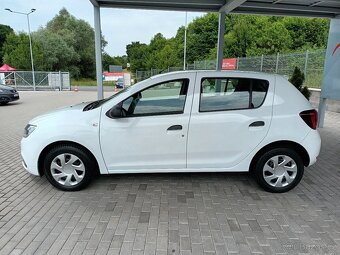 Dacia Sandero 1,0 1.0 SCe,54KW,SERVISKA, - 8