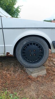 Golf mk1 - 8