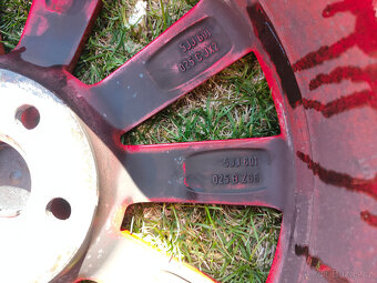 5x100 r17 originál Volkswagen Group - 8