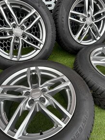 215/65 R17 - Kodiaq / Tiguan / Q3 ZIMNÍ SADA - 8