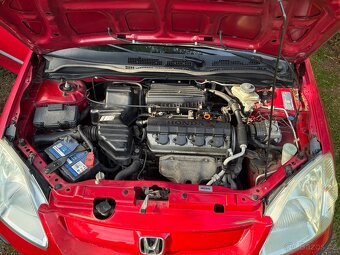 Honda Civic 1.4 - 8