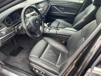 BMW Řada 5 3.0 530d 190KW xDrive LUXURY, Virtual Cockpit - 8