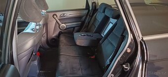 Honda CR-V, 2.0 i-VTEC Elegance 4WD NAVI - 8