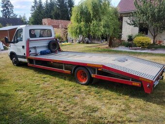 Odtahovka IVECO DAILY - 8
