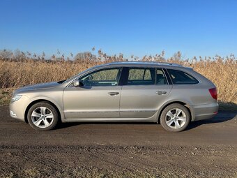 Škoda Superb 2.0 TDi 103 kW, r.v. 2010 - 8