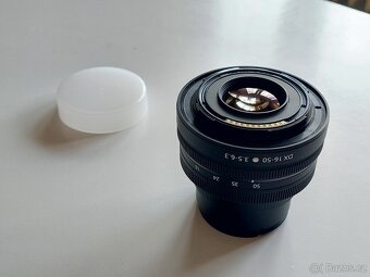 Nikon Z30 + 16-50 mm - 8