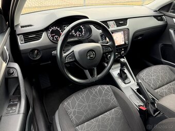 Škoda Octavia 3 2.0 TDI 110kW DSG 2018 | LED, nové rozvody - 8