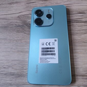 Xiaomi Redmi Note 14 8GB/256GB Black -Záruka Datart - 8