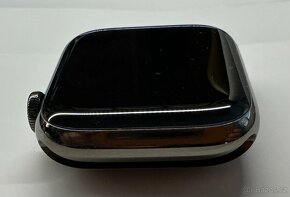 Apple Watch series 7 45mm Cellular Grafitová ocel s tahem - 8