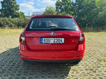 2019 Škoda Octavia 1.6TDI kombi ambiente - 8