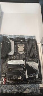 I9 10900K, Gigabyte Z490 Vision D, 64GB RAM DD4 3200, Fracta - 8
