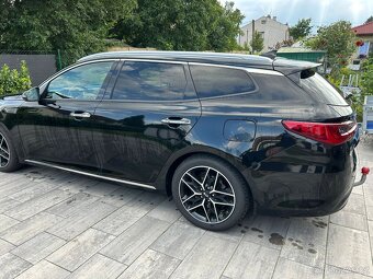 Kia Optima, 1,6 T-GDI Executive SW 7DCT - 8