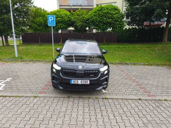 Škoda Kodiaq RS Challenge - Full výbava - 11/2023 - záruka - 8